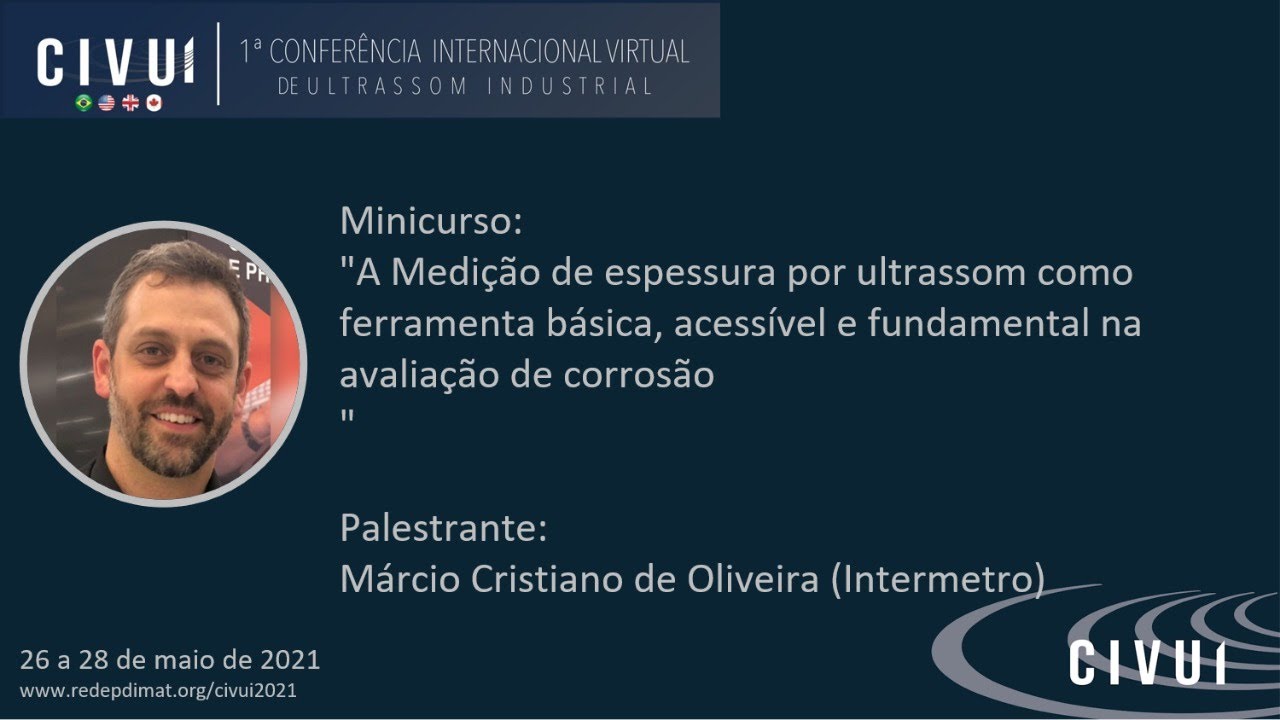 A medição de espessura por ultrassom como ferramenta básica e acessível na avaliação de corrosão