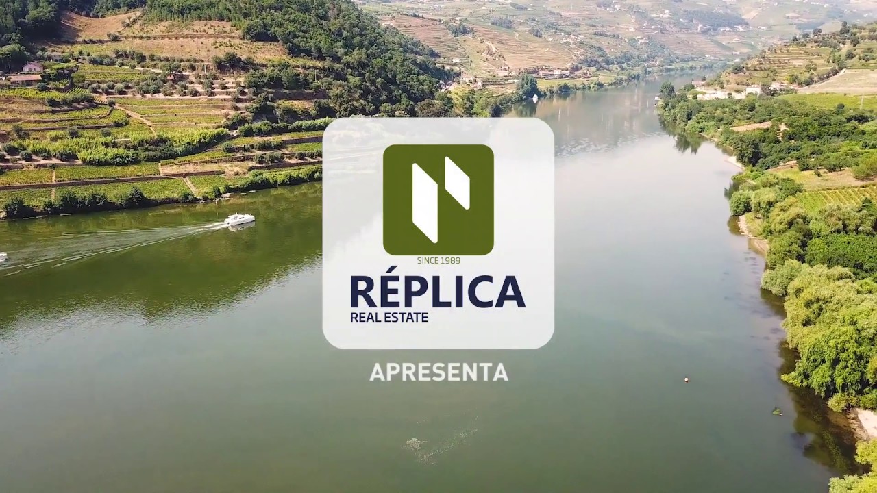 Quinta Peso da Régua, Portugal - Réplica