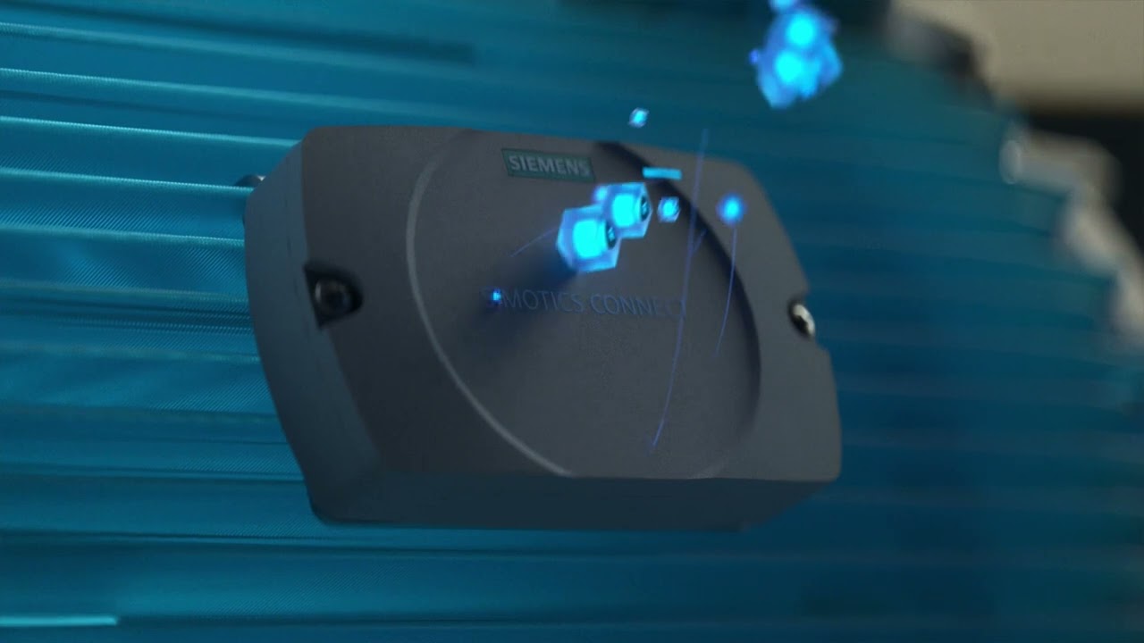 Condition monitoring for low voltage motors - SIMOTICS CONNECT 400 & SIDRIVE IQ Fleet
