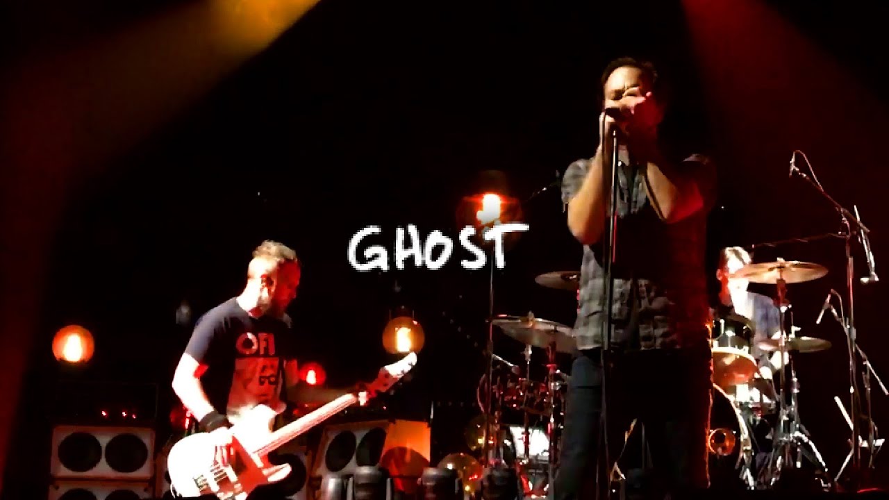 Pearl Jam - Ghost, Jacksonville (Edited & Official Audio)