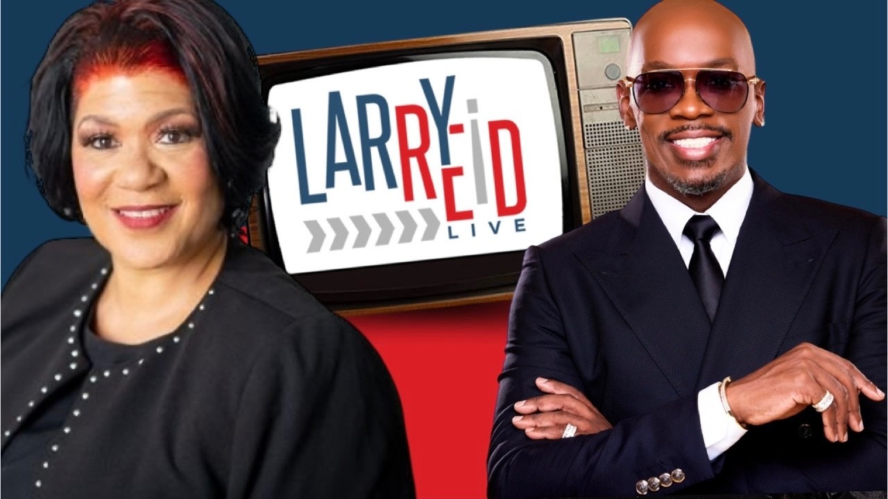 2.18.26 - Larry Reid Live and Dr. Janine Hyman 