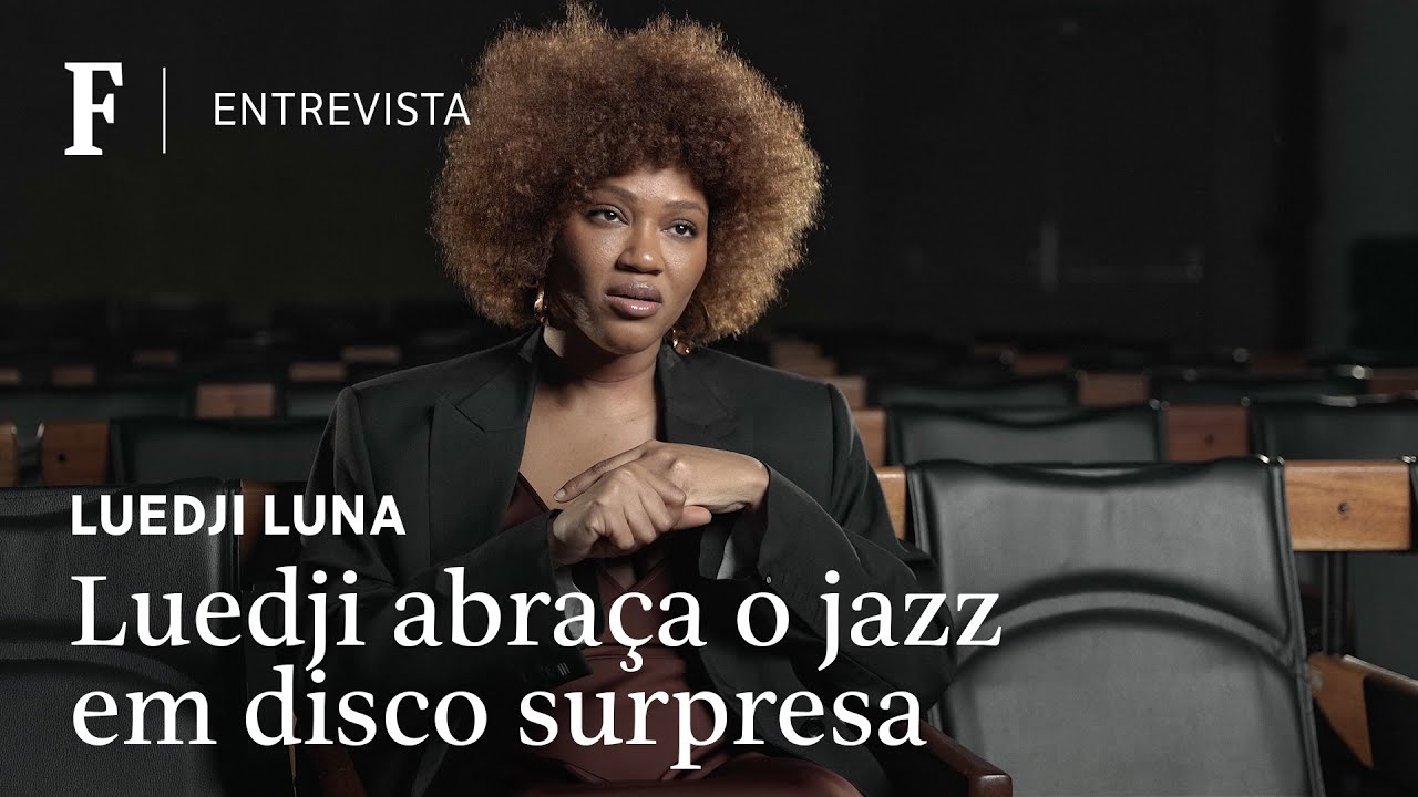 Luedji Luna lança álbum surpresa, abraça o jazz e faz dobradinha de discos para ‘se afogar de amor’