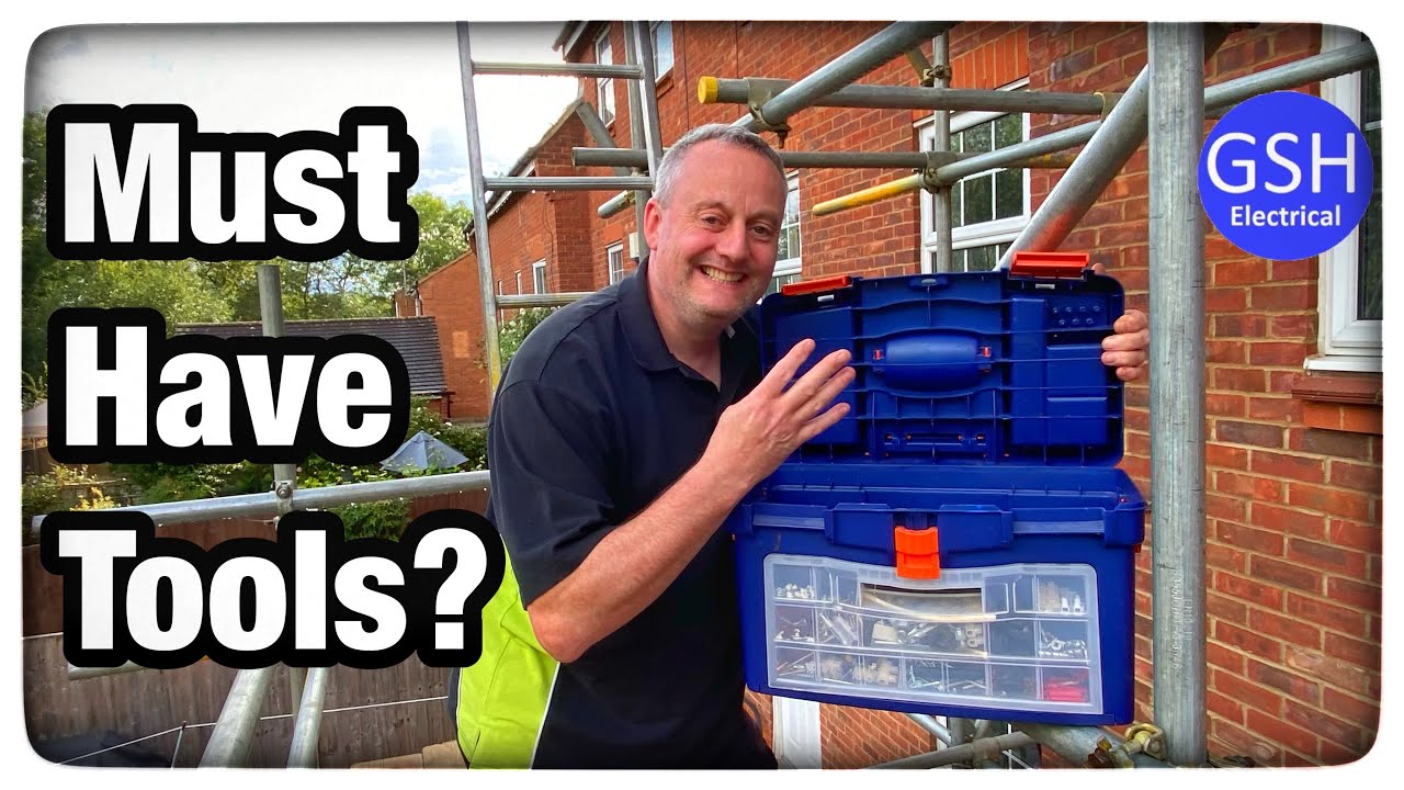 4 Tools That Will Help You Train to be an Electrician