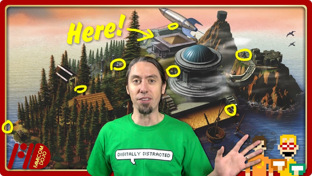 How to beat MYST in just five minutes