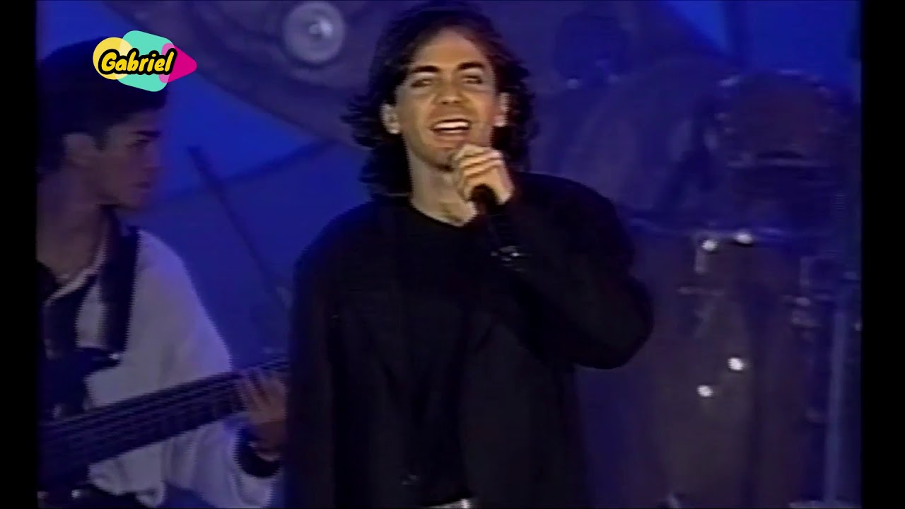 Cristian Castro - Nadie (En vivo)