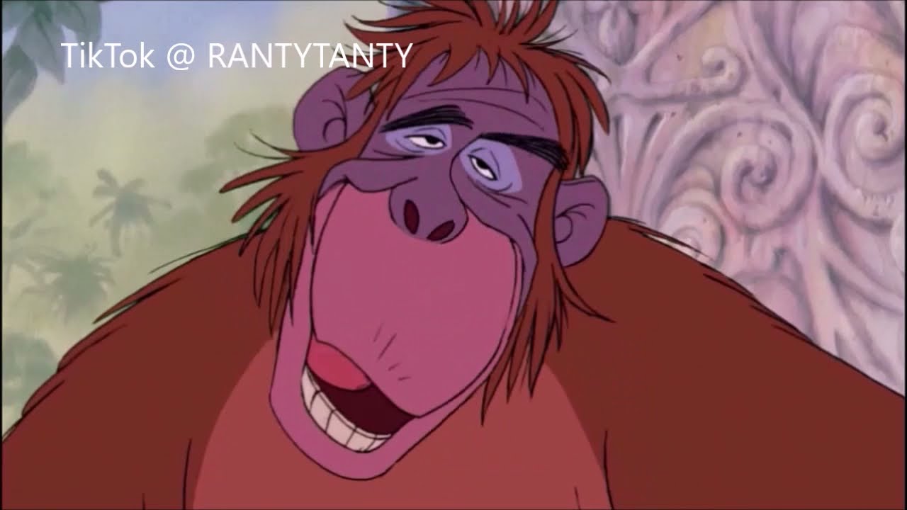 THE SCOTTISH JUNGLE BOOK