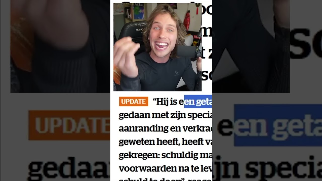 #gynaecoloog #spraakgebrek @ACID2