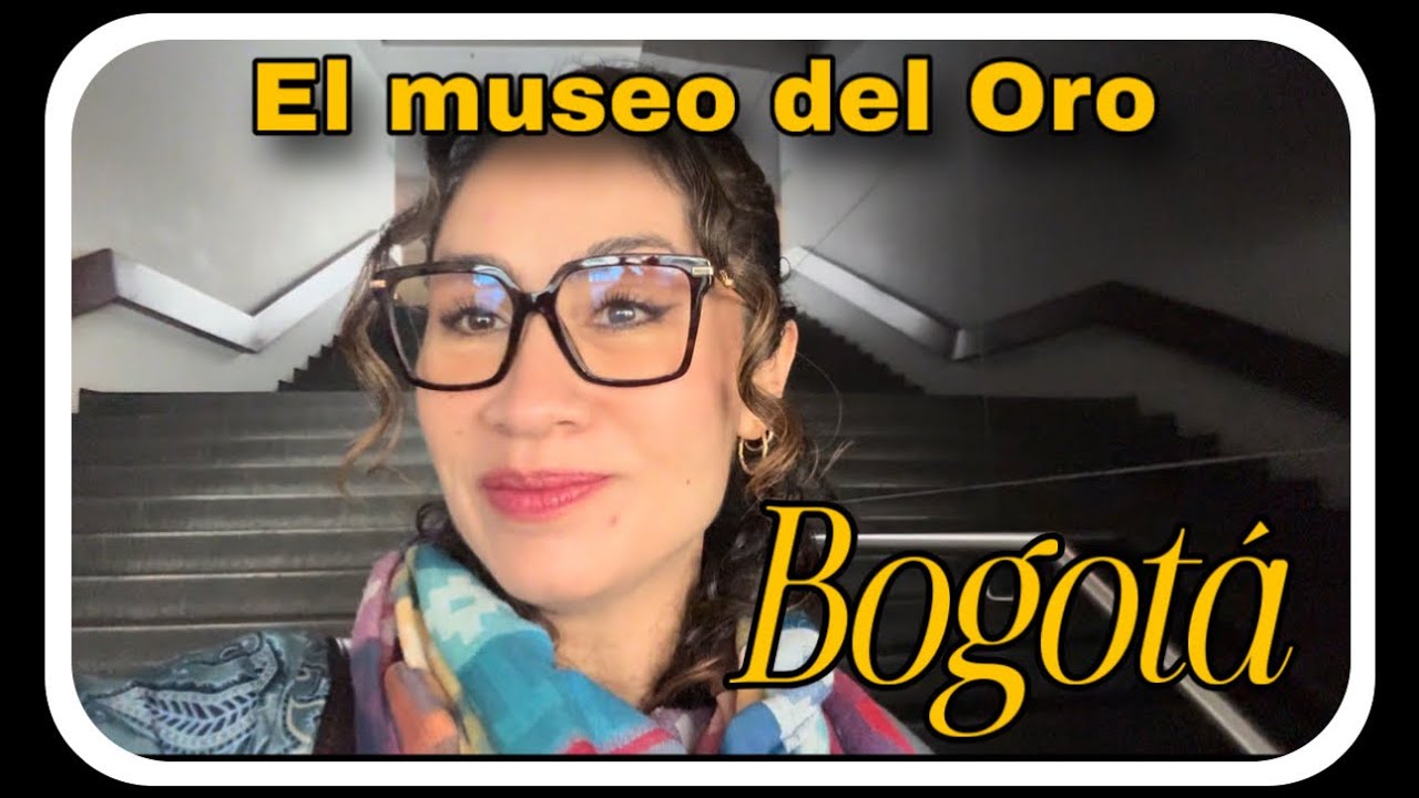   🇨🇴 Museo del Oro en Bogotá | Historia, datos sorprendentes y piezas prehispánicas
