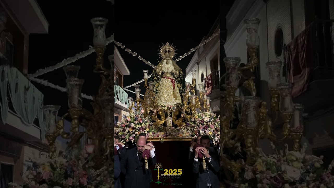 Rosario Extraordinario de María Santísima de la Esperanza 2025 - Dos Hermanas