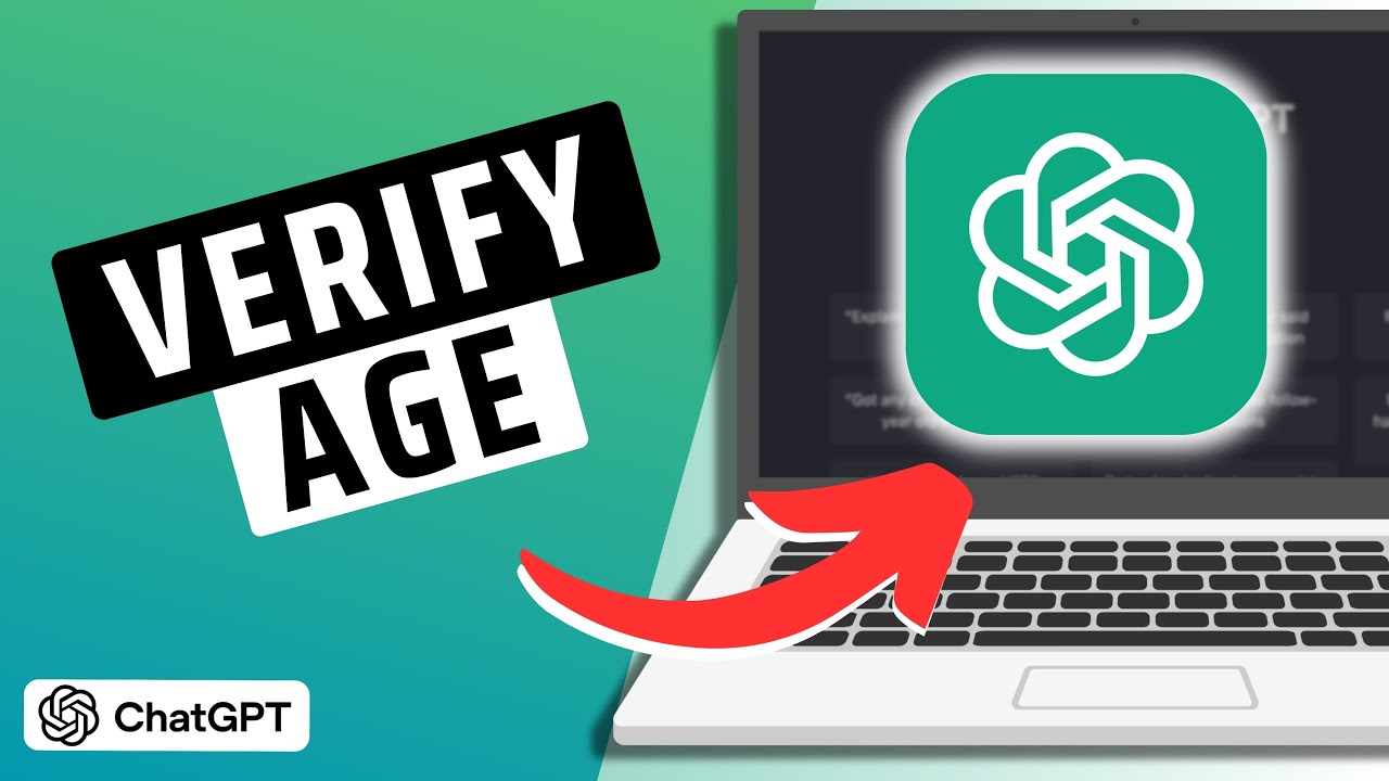 How To Verify Your Age On ChatGPT (Full Guide)