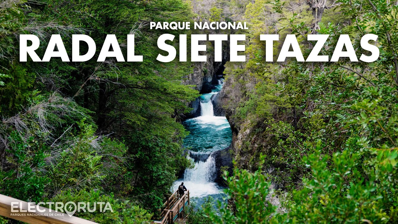 Lo Mejor del MAULE | Siete Tazas | Electroruta Parques Nacionales de Chile 14/45
