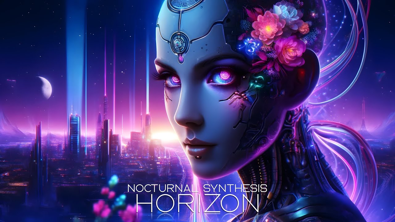 Nocturnal Synthesis | Cyberpunk & Synthwave | HORIZON