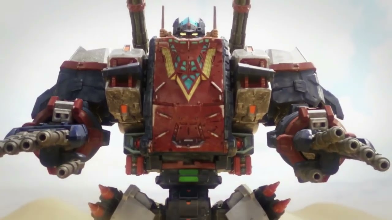 Diaclone Movie