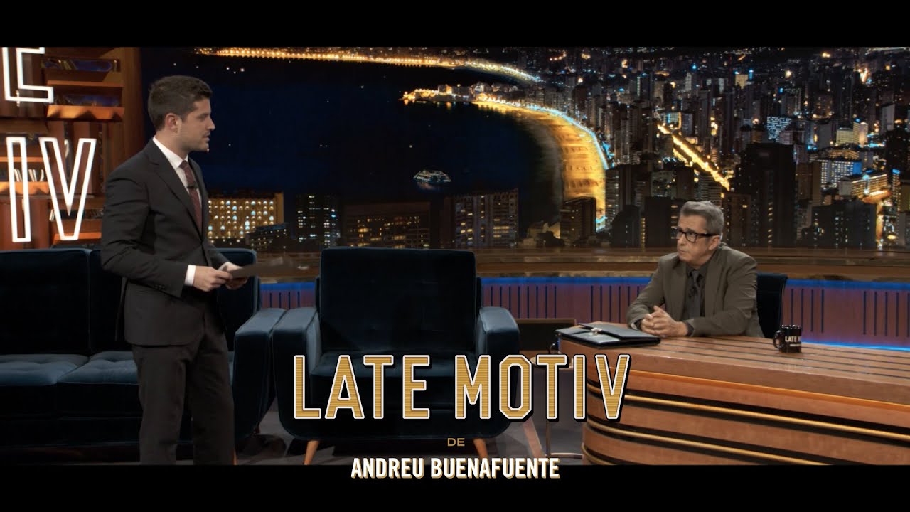LATE MOTIV - Miguel Maldonado. Juicio a un cómico | #LateMotiv746