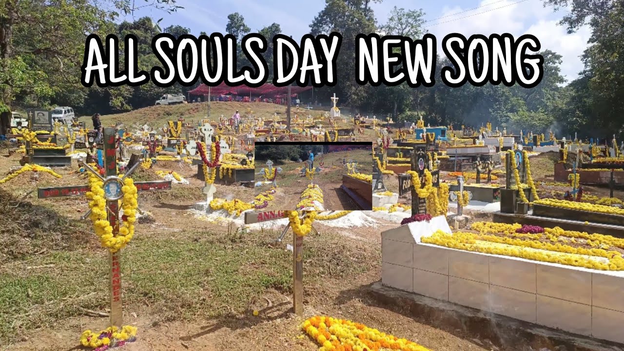 All SOULS DAY _ NEW SONG_ STANY LOPES KARGAL 