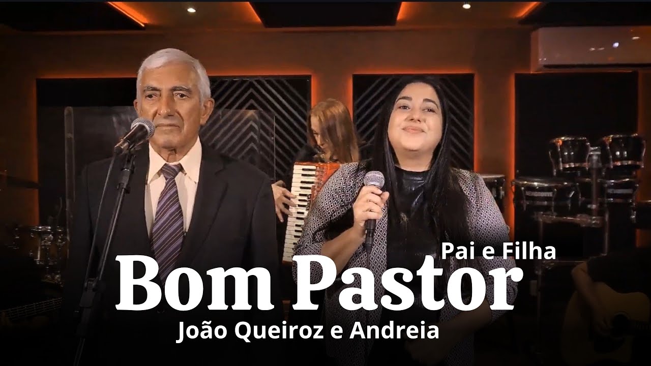 João Queiroz e Andreia | Bom Pastor