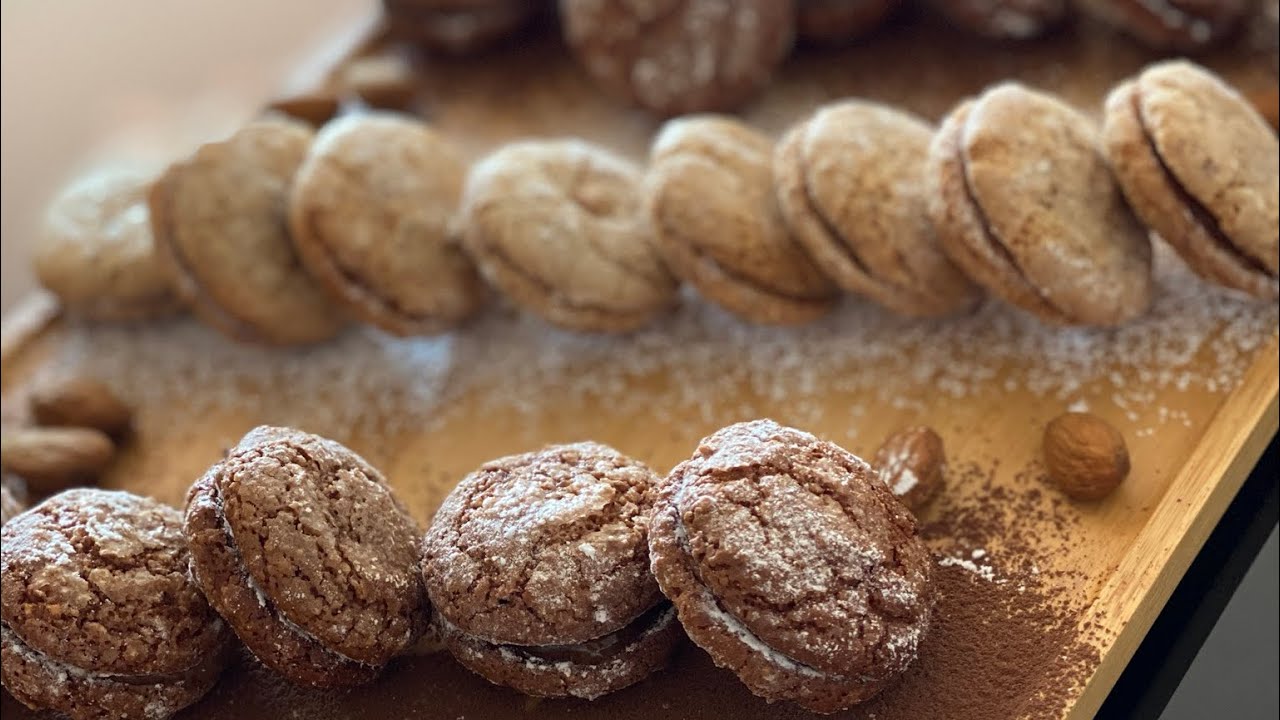 لأول مرة و حصريًا في قناتي les macarons à l’ancienne بكل الأسرار