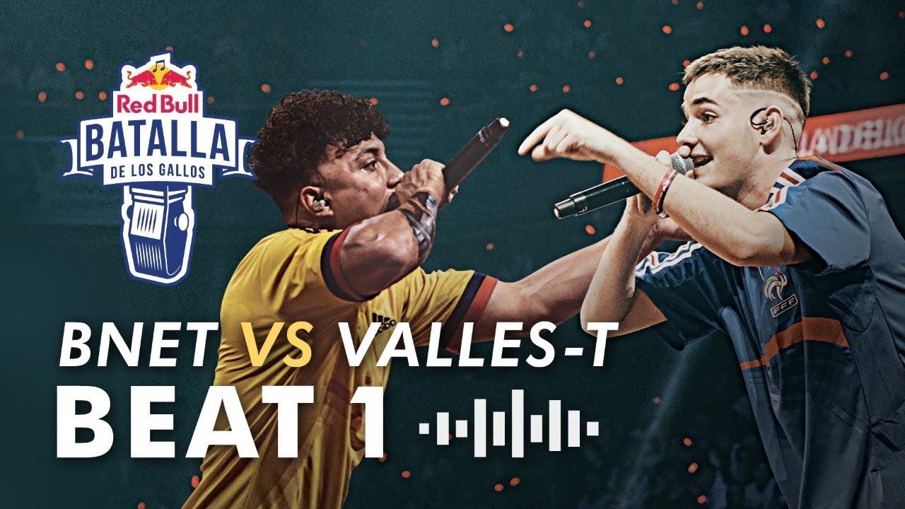 BNET VS VALLES-T | BEAT 1:  SAUL GOODMAN de NERSO & VERSE