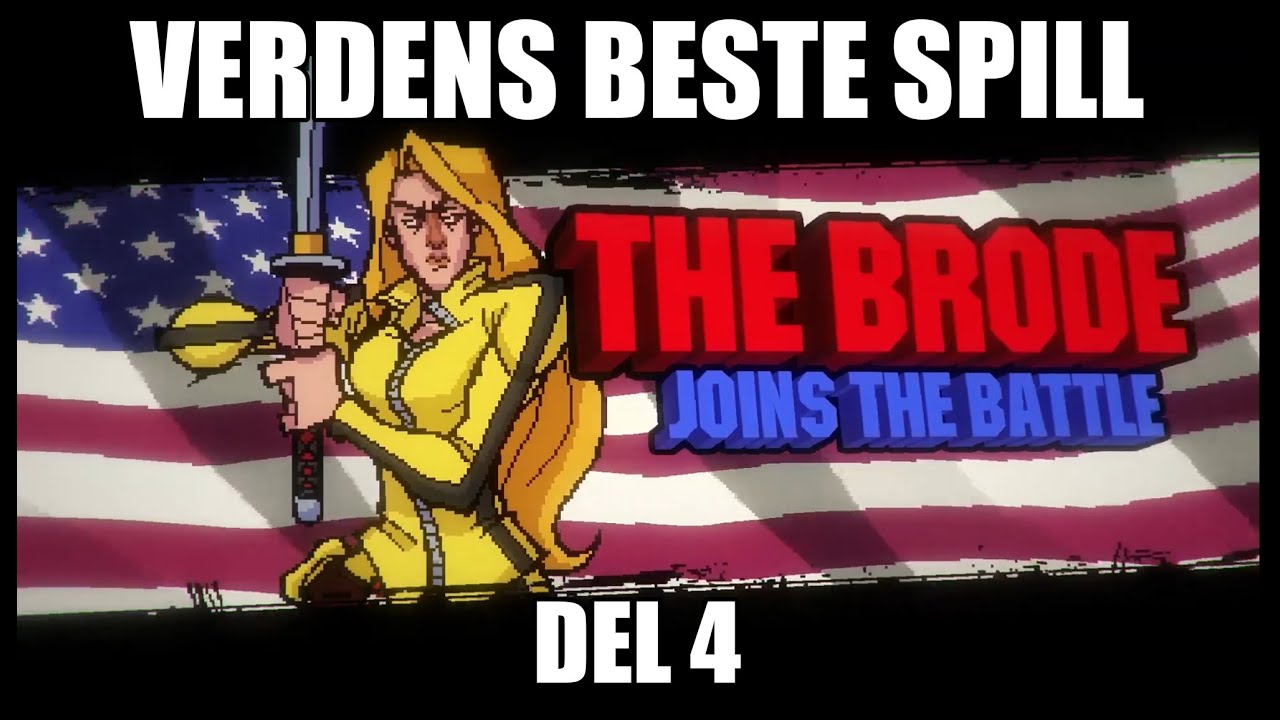 broforce del 4 - Aliens!!!