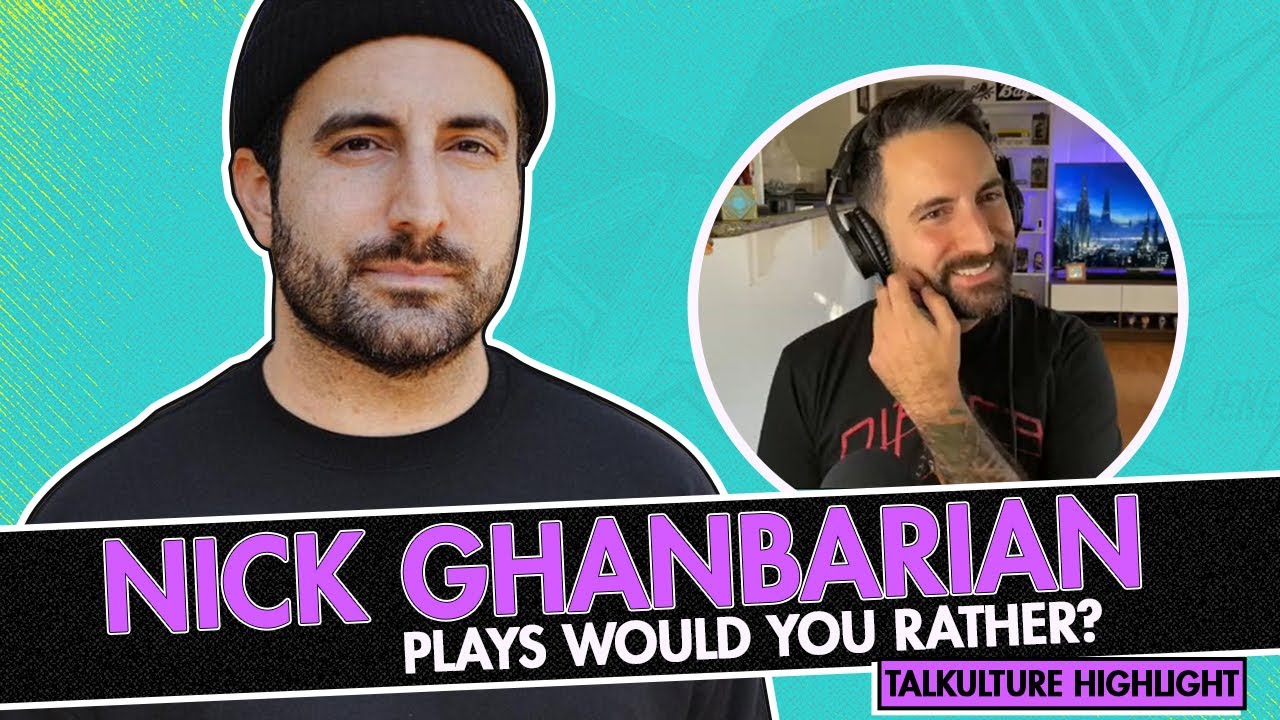 Nick Ghanbarian Plays 