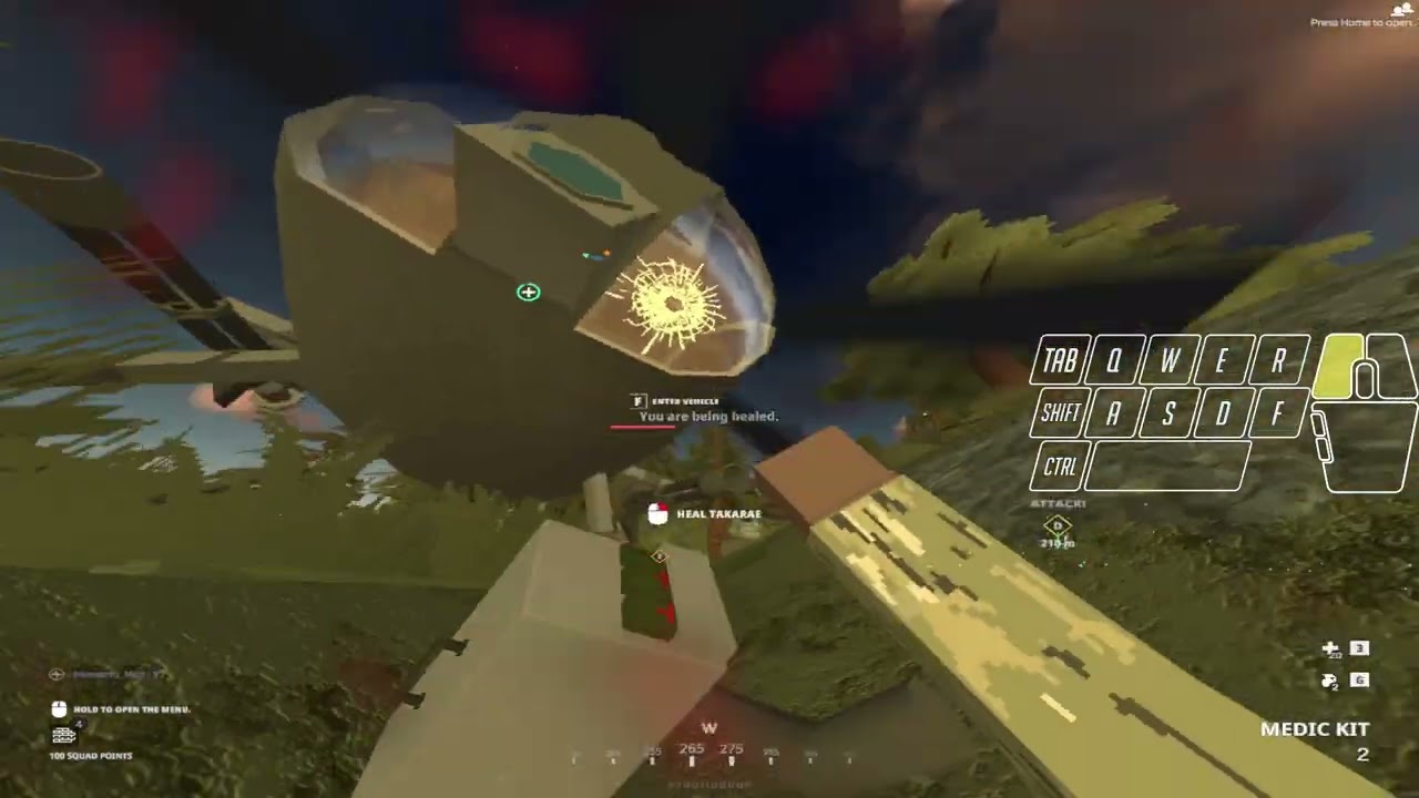 LittleBird 207 kills Wakistan !? | Before Durability update