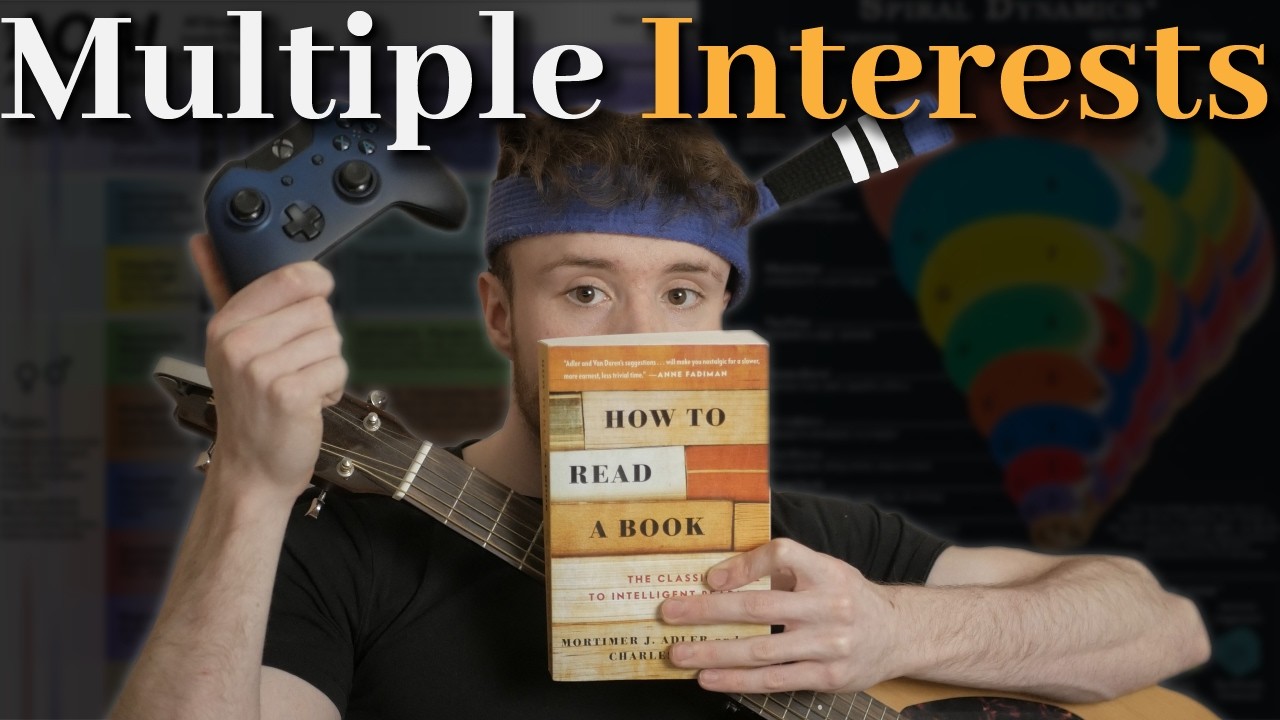 How To (Properly) Manage Multiple Interests
