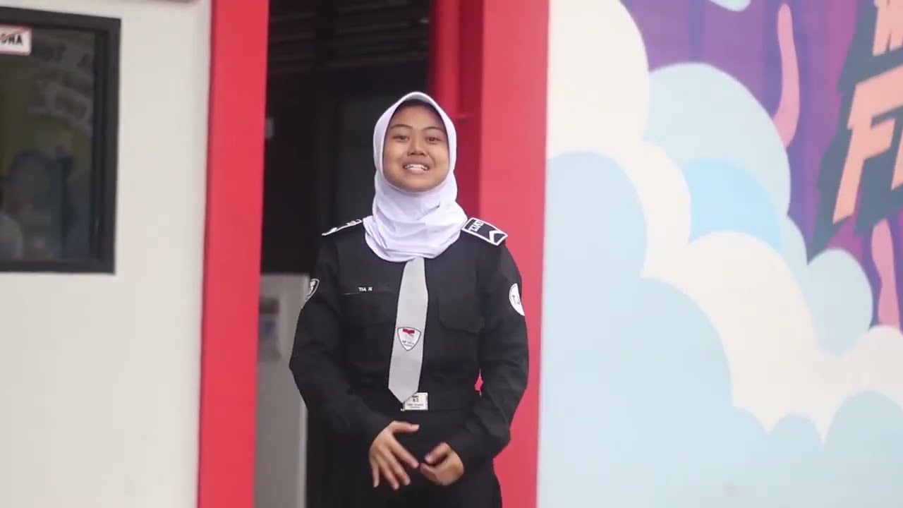 Selamat Datang di SMK Telkom Bandung
