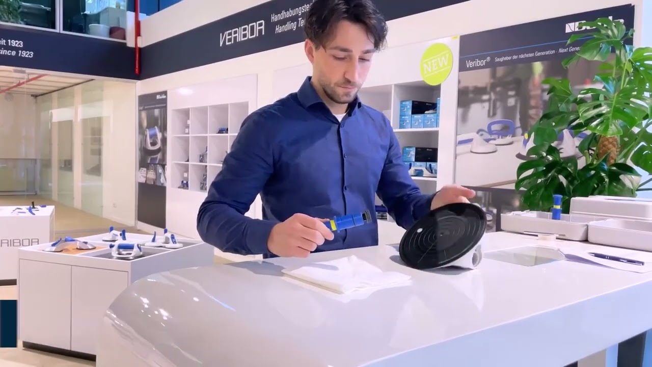 Bohle   Veribor®    3 Tipps für einen funktionierenden Saugheber 1