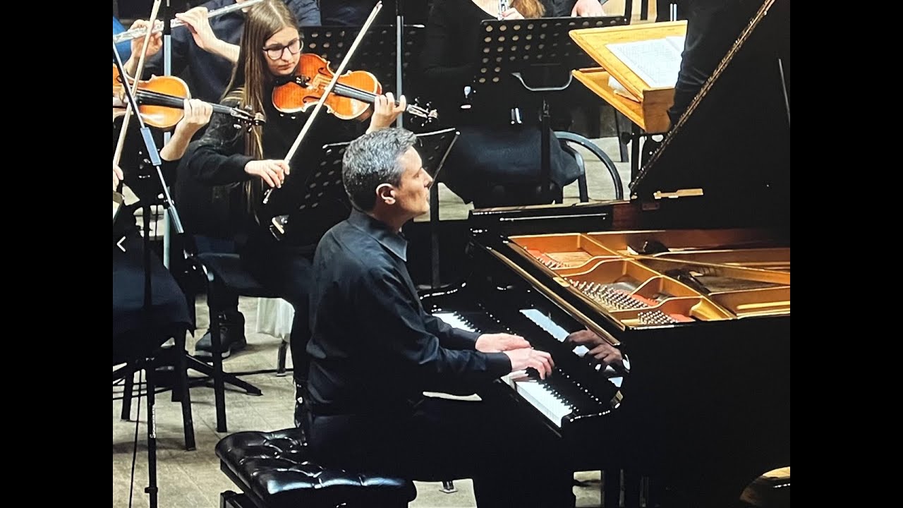 César Franck, Variations symphonique pour piano et orchestre (Symphonic Variations)