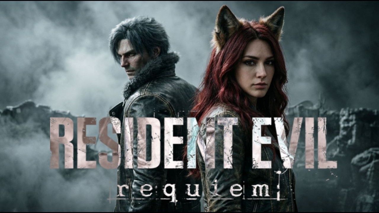 Возвращение в Енот Сити | Resident Evil Requiem