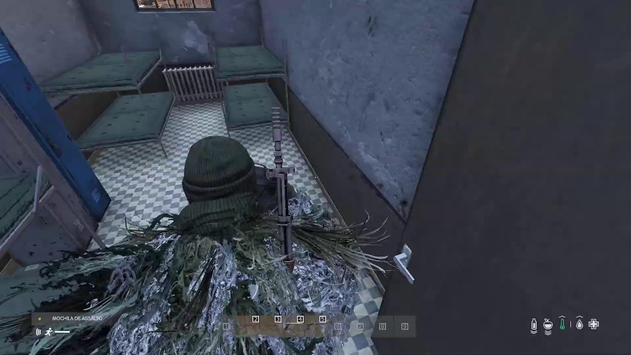 Vivendo uma experiência raiz. Server Oficial Sakhal