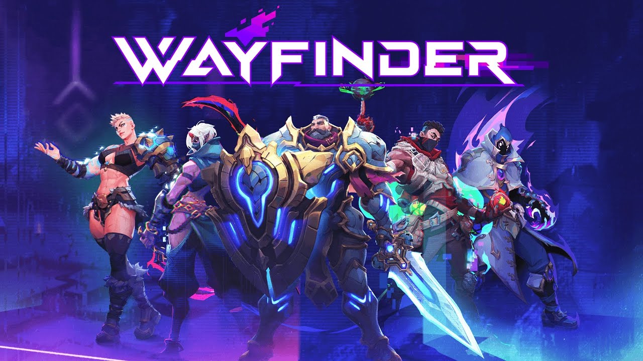 Wayfinder Beta Gameplay Part 1