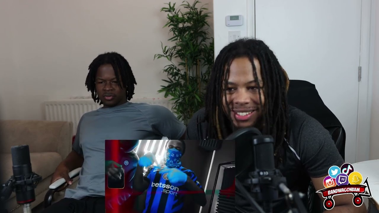 YANKO - INTERDEAD #BWC (Official Music Video) REACTION