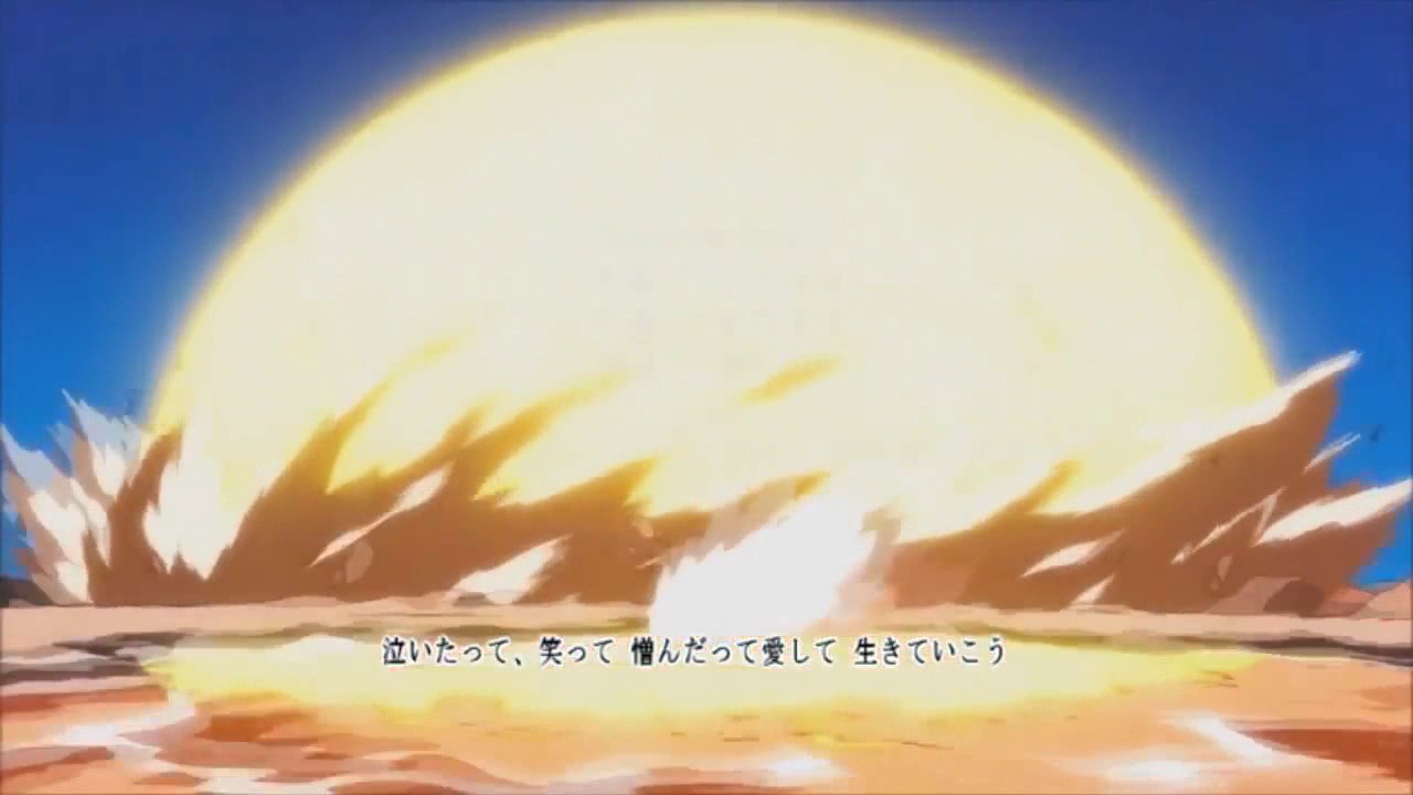 【MAD】Dragon Ball Kai Opening - 『Samurai Heart』