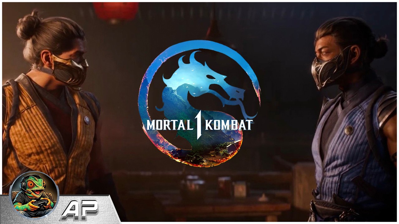 Mortal Kombat 1