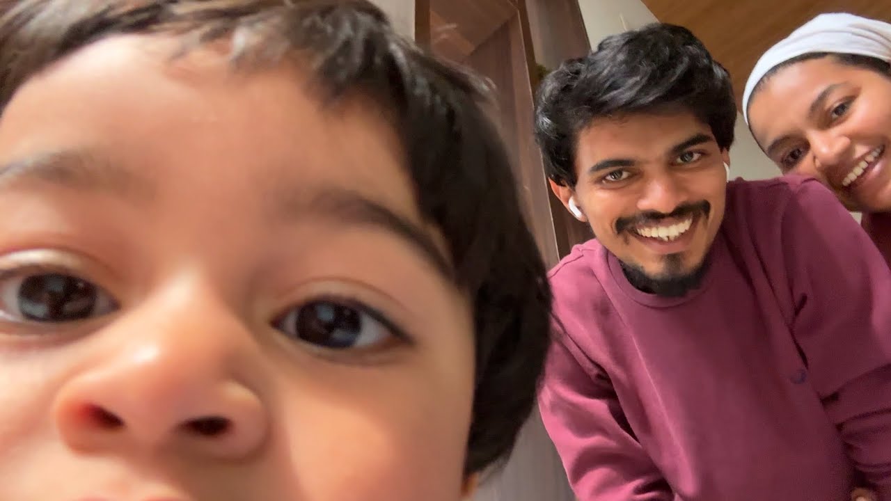 AYRA's FIRST VLOG..😍 ( ALONE with CAMERA )