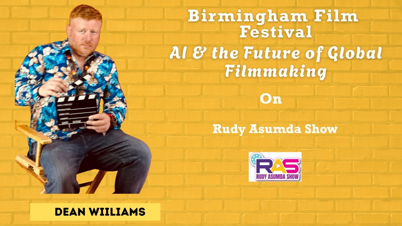 My Love for film and Marshall Arts: Dean Williams EP 1