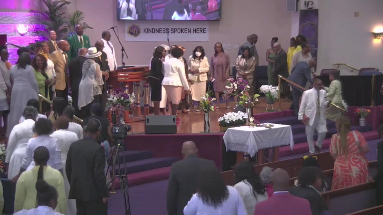 Glad Tidings International April 20, 2025 Sunday Morning Service