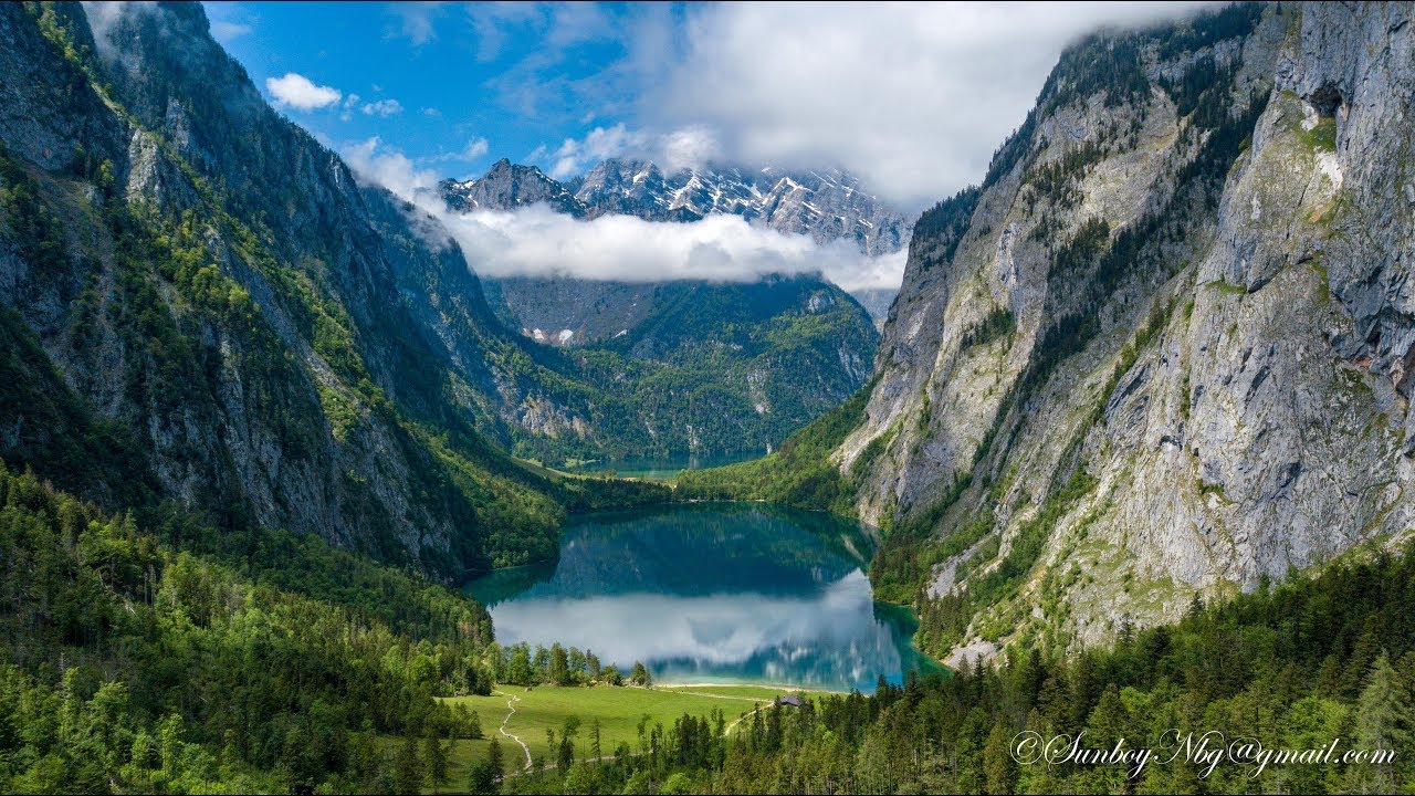 2018_05_11 Berchtesgadener Land - K&ouml;nigssee & Obersee
