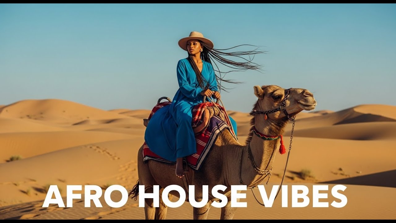 Afro House Mix 2025 | The Best of Afro House 2025 | Mix 44
