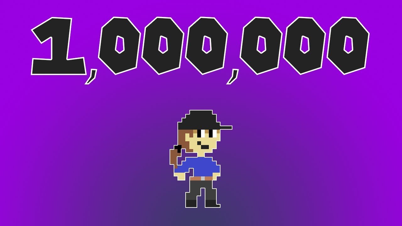Live countdown to 1 MILLION Subscribers! / Subscriber collab