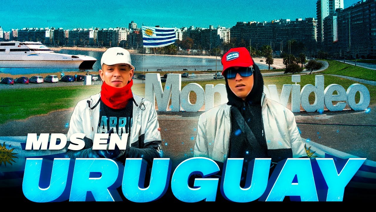 NOS FUIMOS INTERNACIONAL - VLOG MDS EN URUGUAY