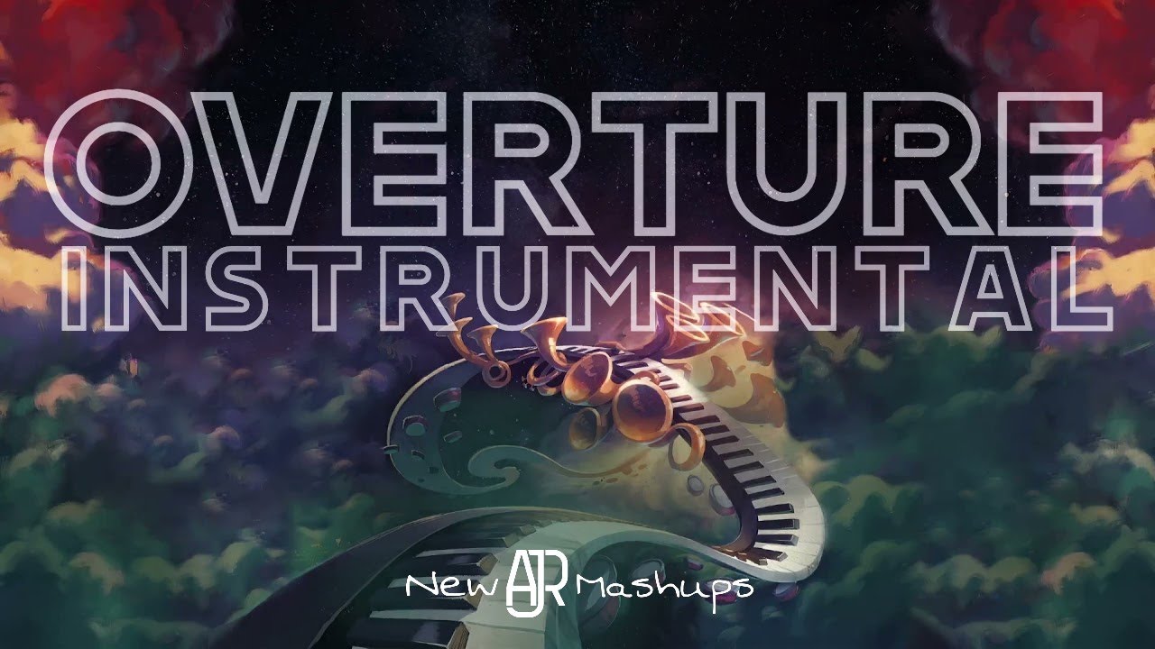 AJR - Overture (Almost Official Instrumental)