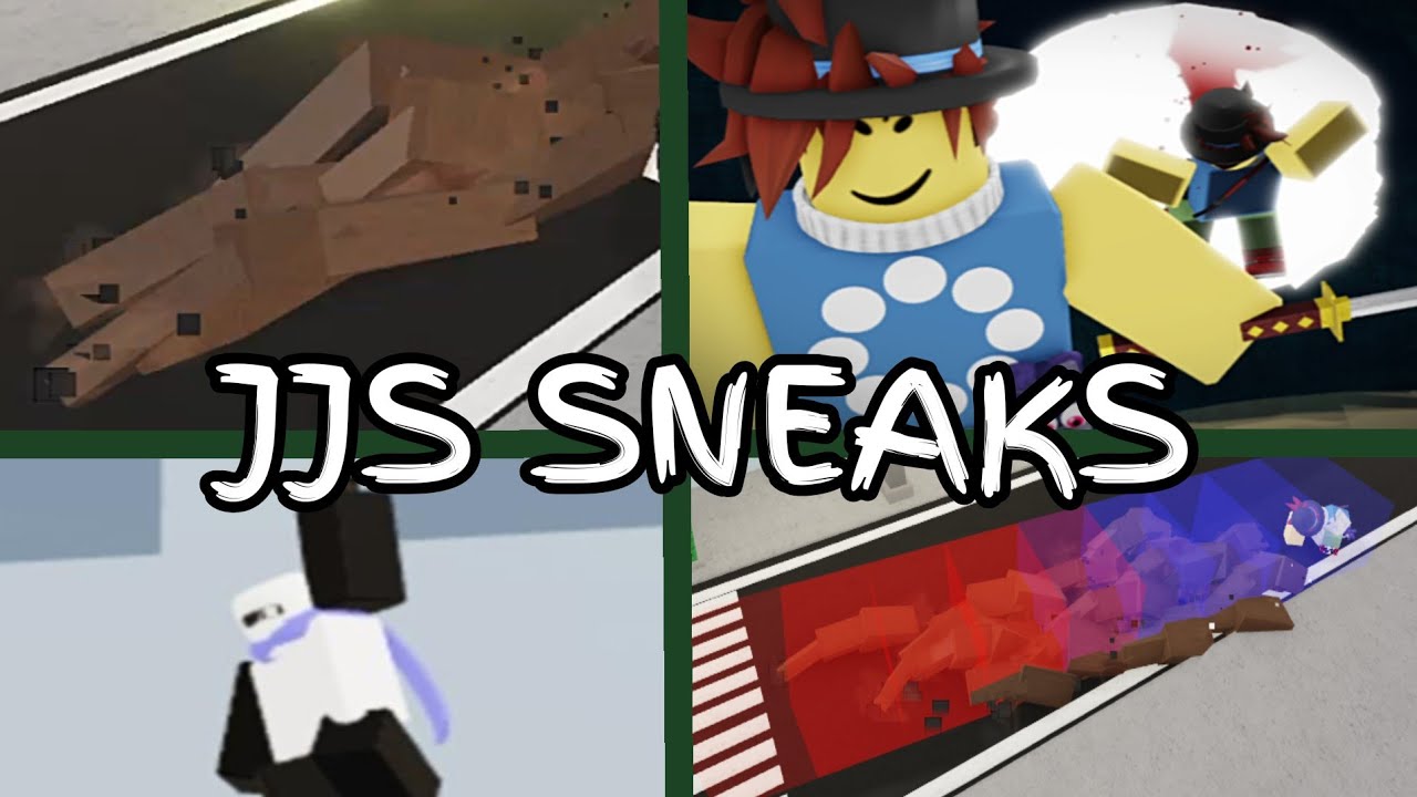 REGGIE LEAKS + YUTA VICTORY FLASH SNEAK + HANAMI VFX CHANGE AND HURTBOX SNEAK (JJS SNEAKS)