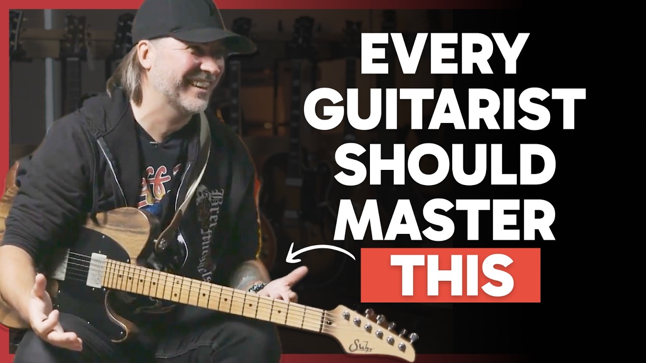 Stop Practicing This Way If You Want to Play Fast w/ Andy Wood