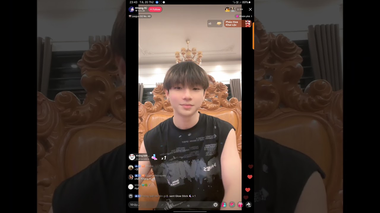 [20.02.2026] live Khang Ki pt1