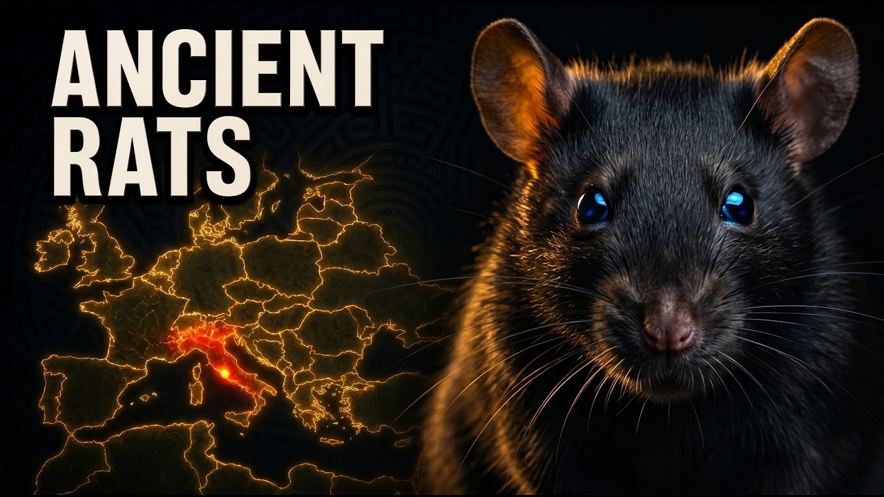 The Origins of Rats Were Never What We Thought &mdash; Ancient DNA Finally Revealed The Truth