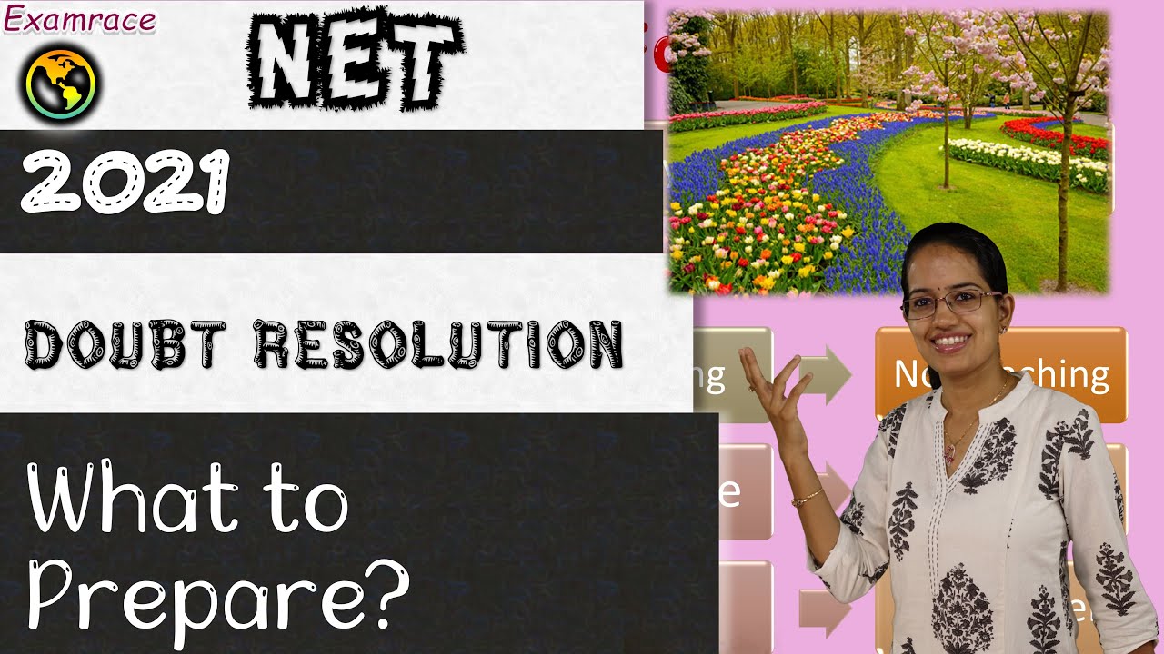 What to prepare in next 1 month? Doubt Resolutions | NET Paper 1