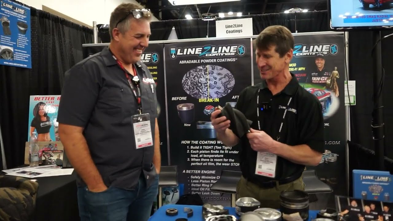 What’s New with Line2Line Coatings