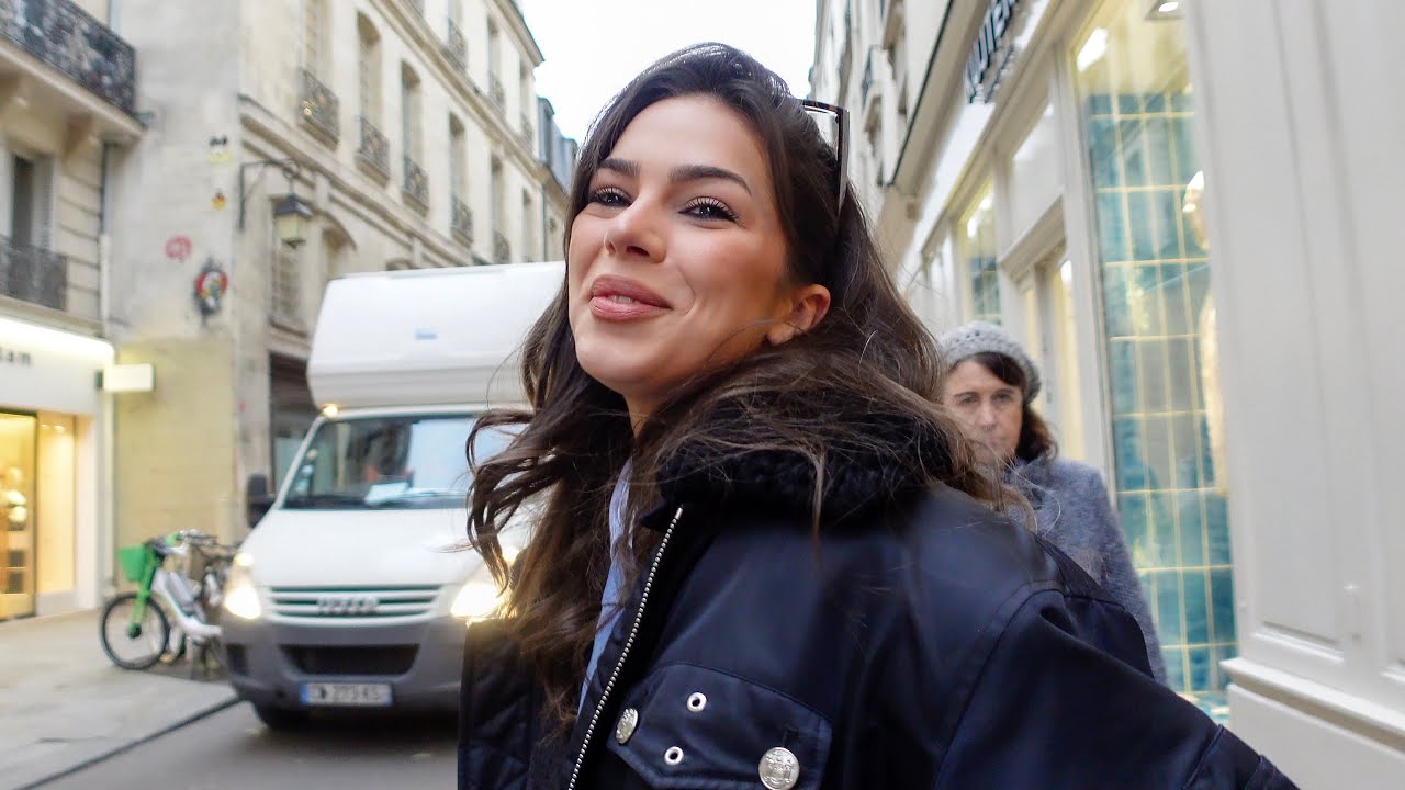 What Are People Wearing in Paris? Pt. 2 (Winter Outfits) | Starlinc